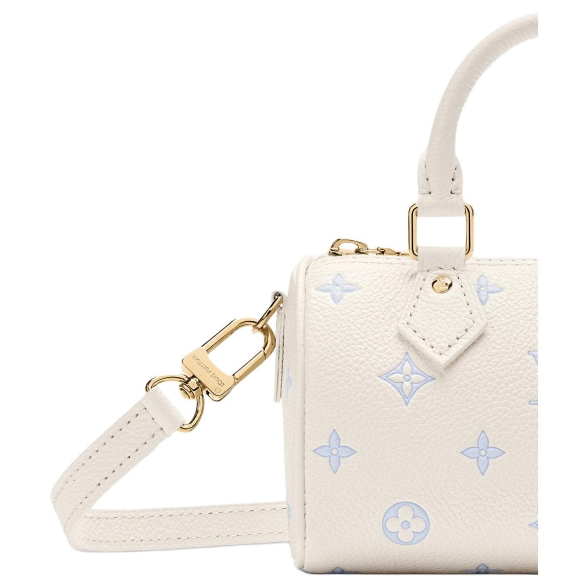 Сумка LOUIS VUITTON NANO SPEEDY - изображение 4