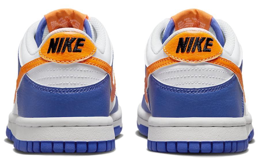 Кроссовки Nike Dunk Low "Knicks" GS - изображение 7