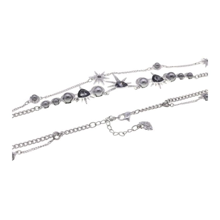 Ожерелье Swarovski Fantastic Цепочки и ожерелья Женские Серебряные - изображение 4