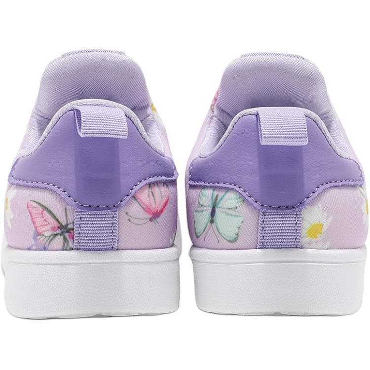 Кроссовки ABC KIDS Lifestyle Shoes Фиолетовый Дети в возрасте от 3 до 7 лет - изображение 4