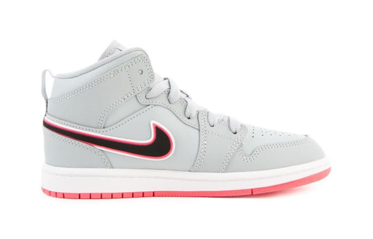 Кроссовки для баскетбола Jordan Air Jordan 1 Mid - изображение 2