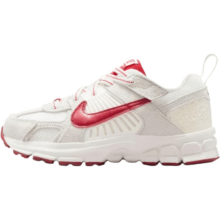 Кроссовки Nike Vomero 5 Low Топ Беговые кроссовки Экрю Детские - изображение 1