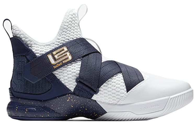 Кроссовки для баскетбола Nike LeBron Zoom Soldier 12 12 - изображение 2