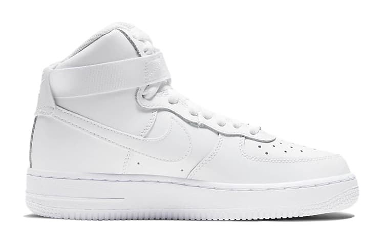 Кроссовки Nike Air Force 1 LE GS - изображение 2