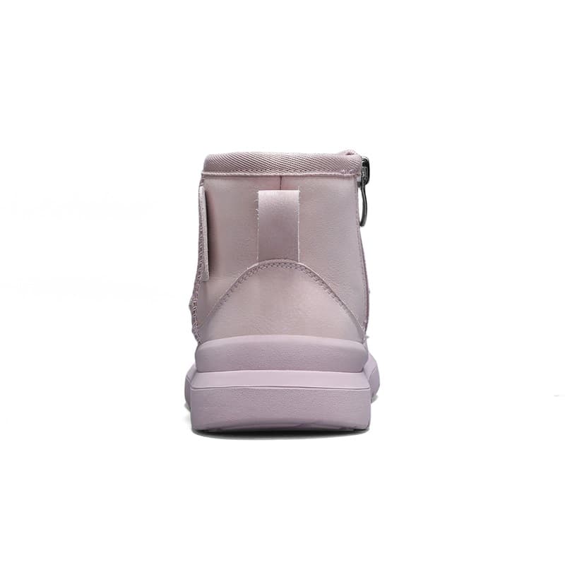 Jeep High Top Детские Хлопковые Туфли Малыш Розовые - изображение 4