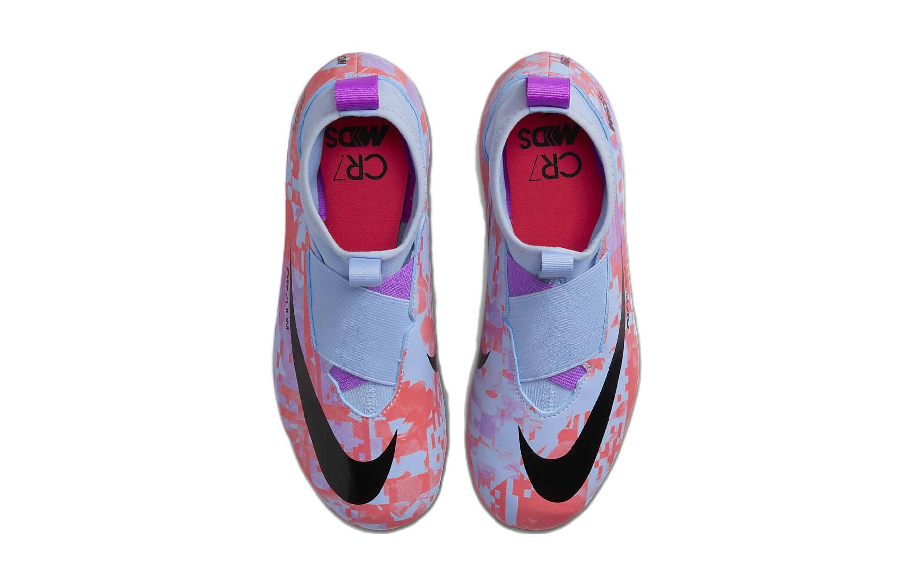 Бутсы Nike Jr Zoom Superfly 9 ACAD MDS AG - изображение 4