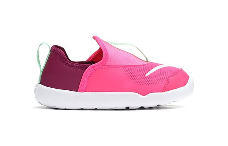 Кроссовки Nike Lil' Swoosh - изображение 2