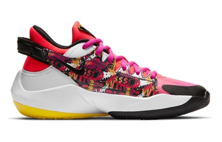 Кроссовки для баскетбола Nike Freak 2 PE - изображение 3