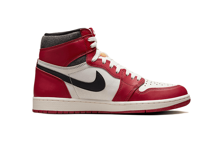 Кроссовки Jordan Air Jordan 1 retro high og lost and found - изображение 2