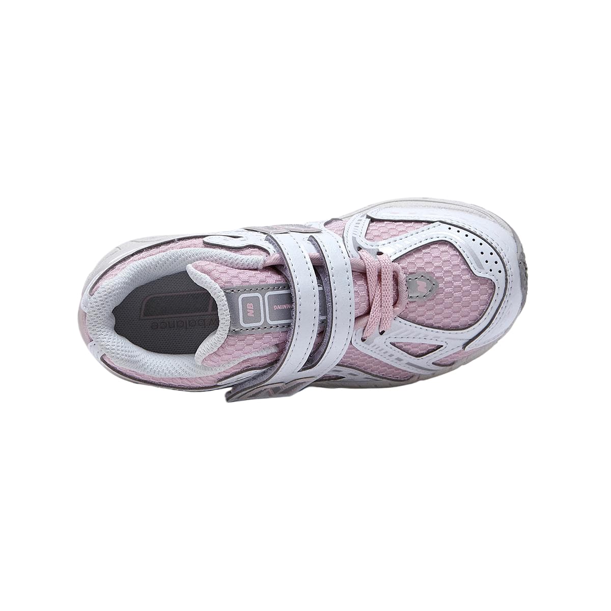 Кроссовки New Balance Противоскользящие Амортизирующие Дышащие Беговые Кроссовки для Детей - изображение 3