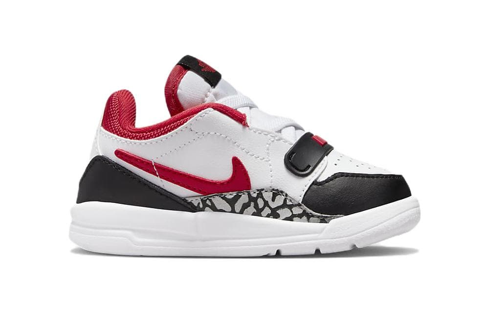 Кроссовки Jordan Legacy 312 Low - изображение 4