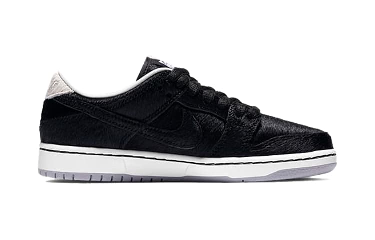 Кроссовки BERBRICK x Nike Dunk SB "BE RBRICK " - изображение 3