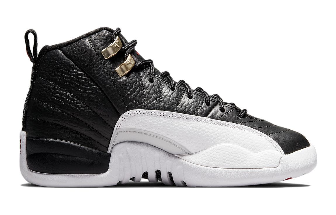 Кроссовки для баскетбола Jordan Air Jordan 12 Playoff GS - изображение 5