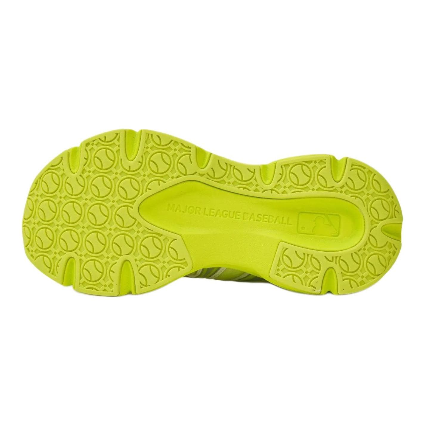Кроссовки mlb Лоу-топы Kids Lifestyle Shoes Лайм Детский - изображение 5