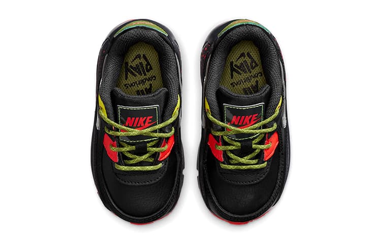 Кроссовки Nike Air Max 90 - изображение 4