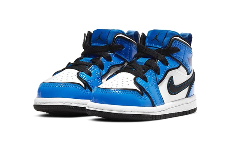 Кроссовки Jordan Air Jordan 1 Mid SE - изображение 5