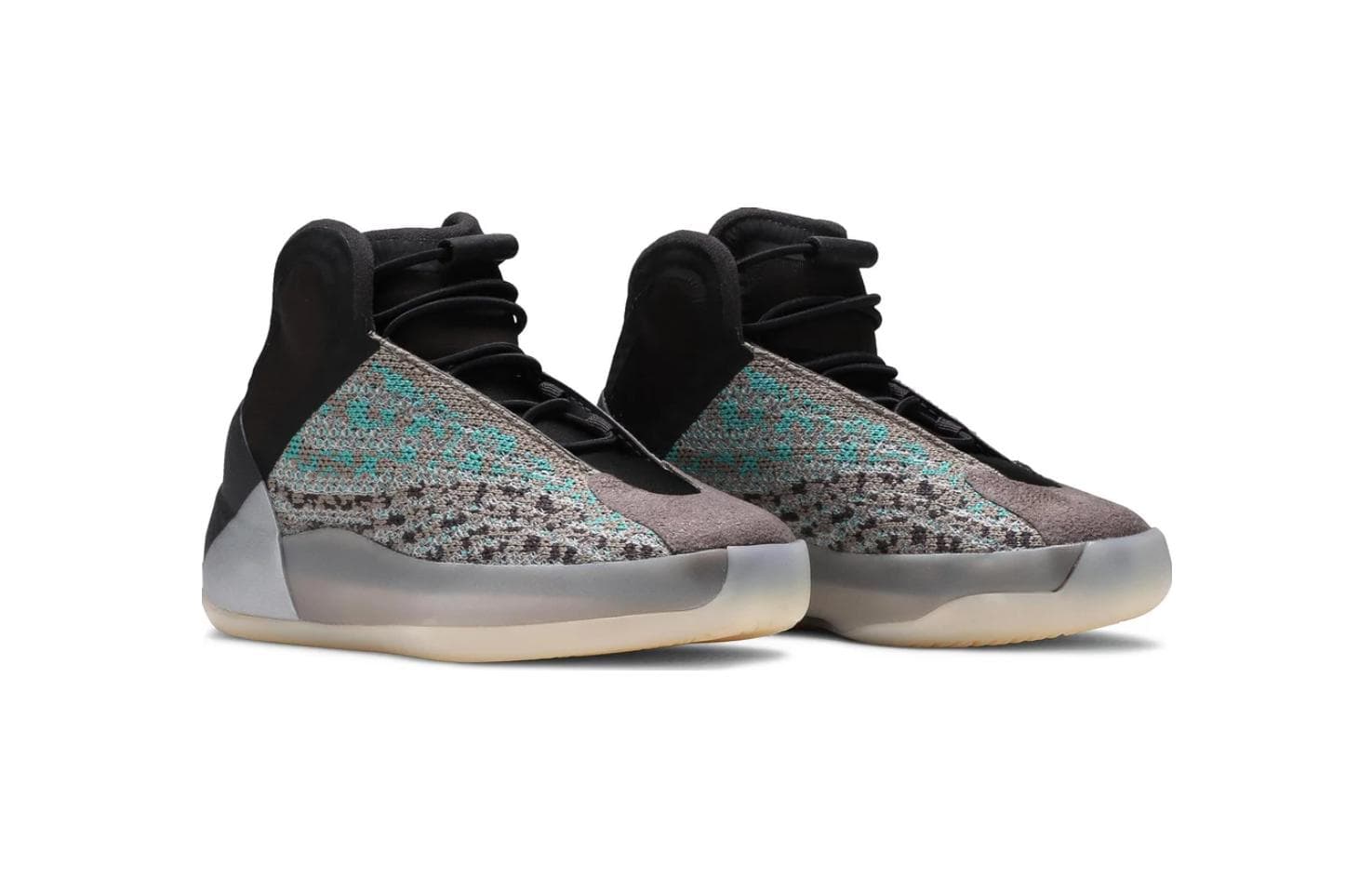 Кроссовки adidas originals Yeezy QNTM - изображение 5