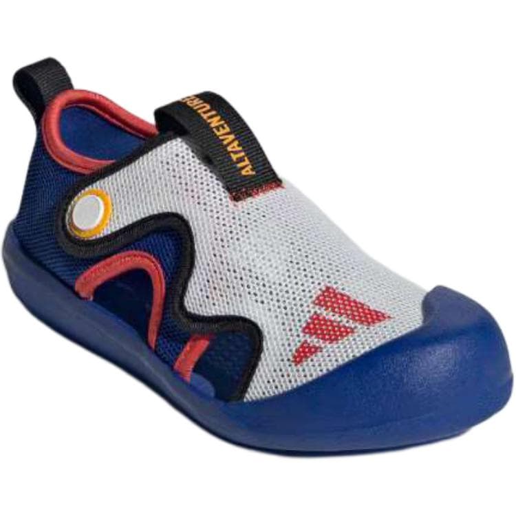 Сандалии Adidas Altaventure 3 Low Топ Детские Сандалии Синие Белые Детские - изображение 4