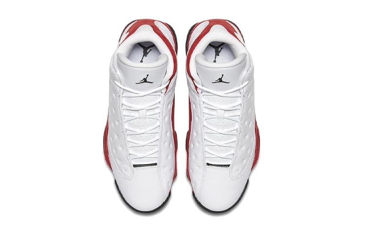 Кроссовки для баскетбола Jordan Air Jordan 13 Retro OG Chicago GS 2017 - изображение 6
