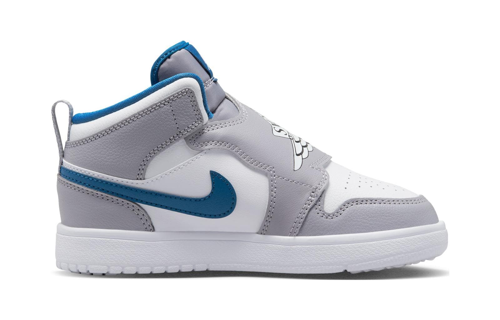 Кроссовки для баскетбола Jordan Air Jordan 1 - изображение 5