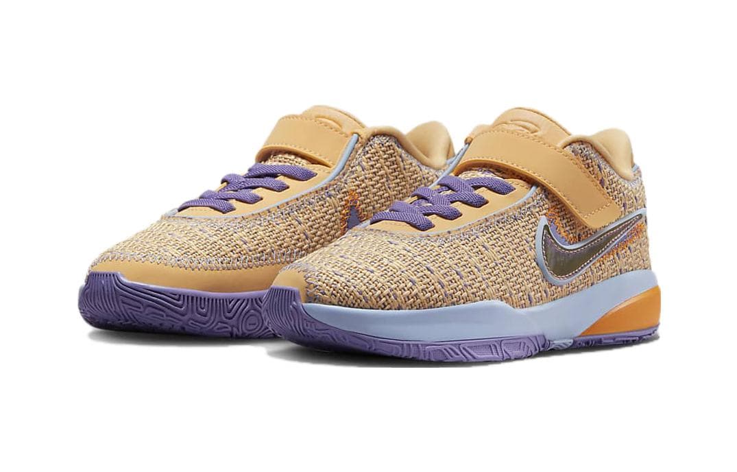 Nike LeBron 20 20 BP - изображение 3