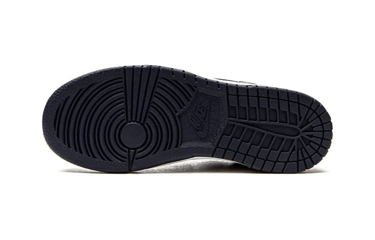 Кроссовки NBA x Nike Dunk Low emb "brooklyn nets" - изображение 7