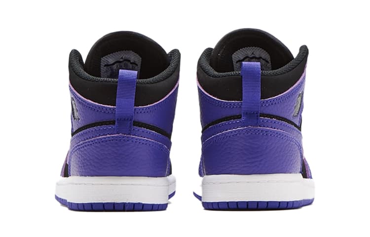 Кроссовки для баскетбола Jordan Air Jordan 1 Mid "Dark Concord" - изображение 5