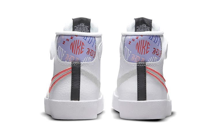 Кроссовки Nike Blazer 77 SE - изображение 5
