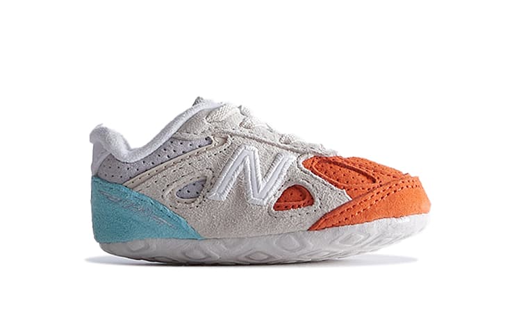 Кроссовки Kith x New Balance 990 v4 "Dusty Rose" - изображение 2