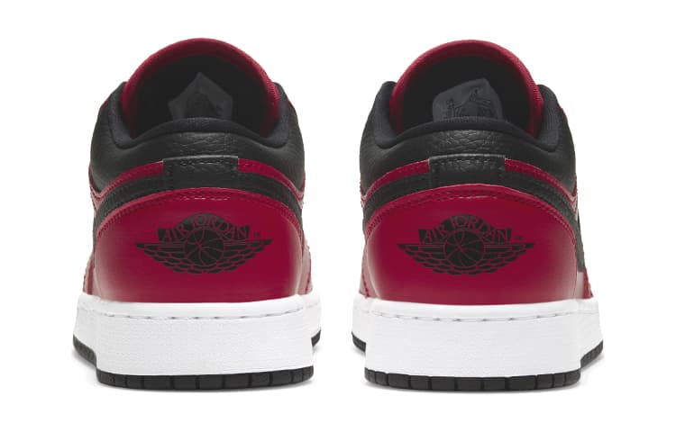 Кроссовки для баскетбола Jordan Air Jordan 1 Low GS - изображение 7