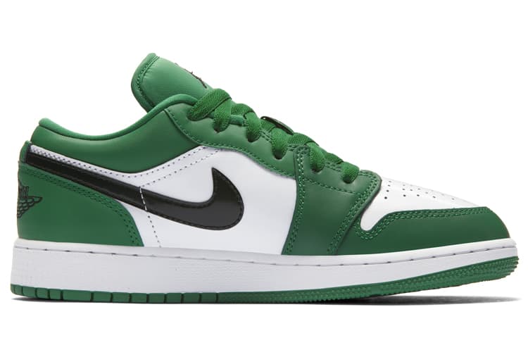 Кроссовки для баскетбола Jordan Air Jordan 1 Low GS - изображение 8