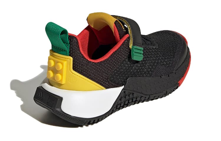 Кроссовки LEGO x adidas Sport Pro EL K - изображение 4
