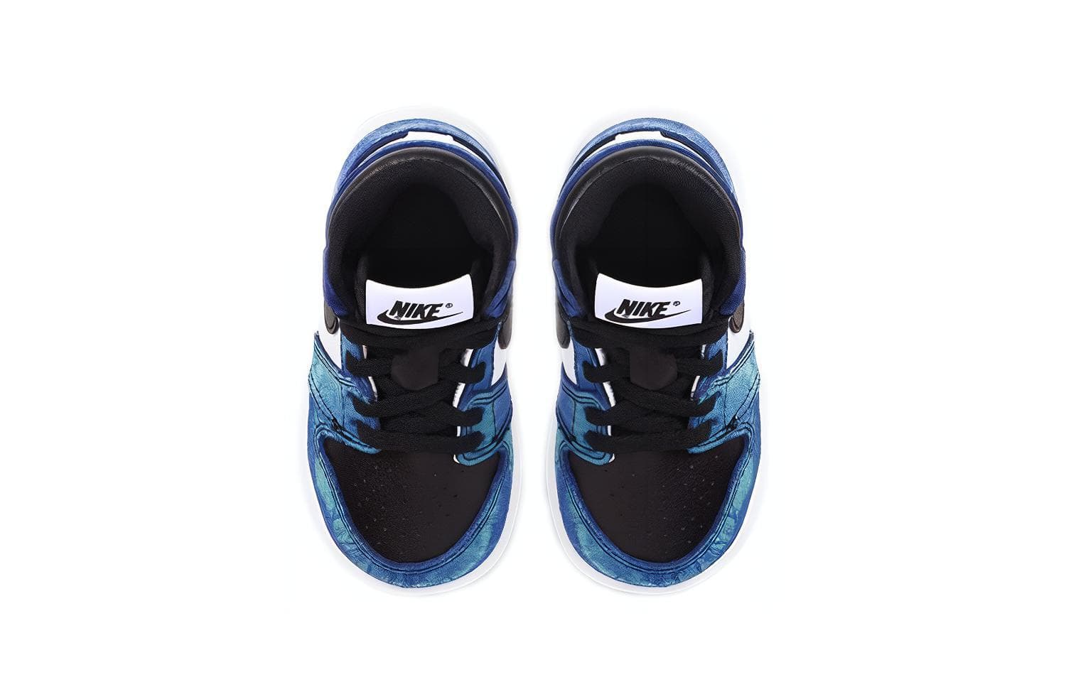 Кроссовки Jordan Air Jordan 1 High OGTie-Dye - изображение 5