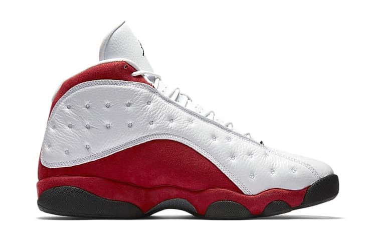 Кроссовки для баскетбола Jordan Air Jordan 13 Retro OG Chicago GS 2017 - изображение 4