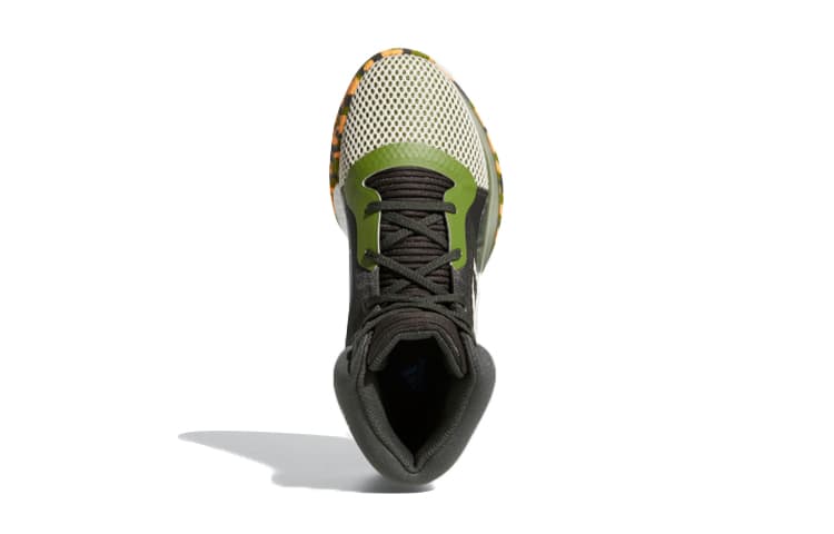 Кроссовки для баскетбола adidas Marquee Boost J - изображение 6