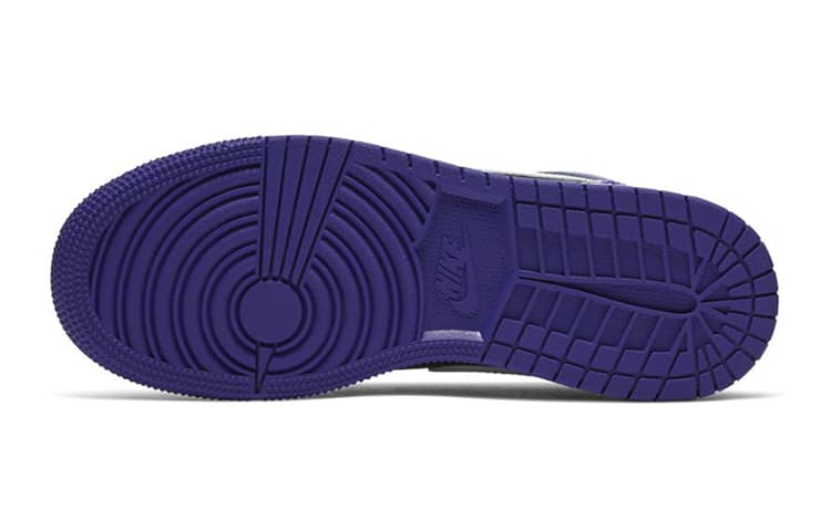 Кроссовки для баскетбола Jordan Air Jordan 1 Low GS - изображение 7