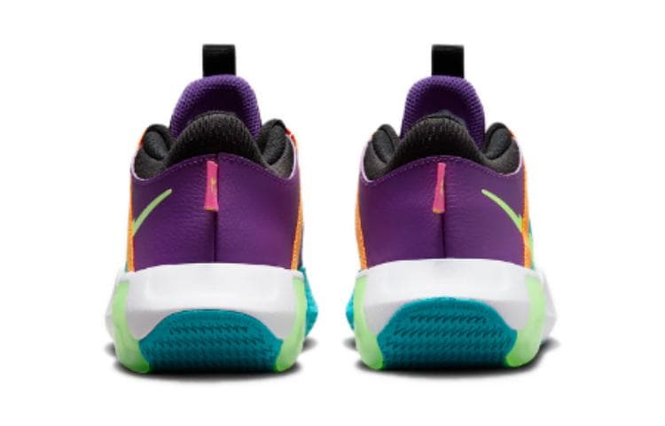 Кроссовки для баскетбола Nike Air Zoom Crossover - изображение 7