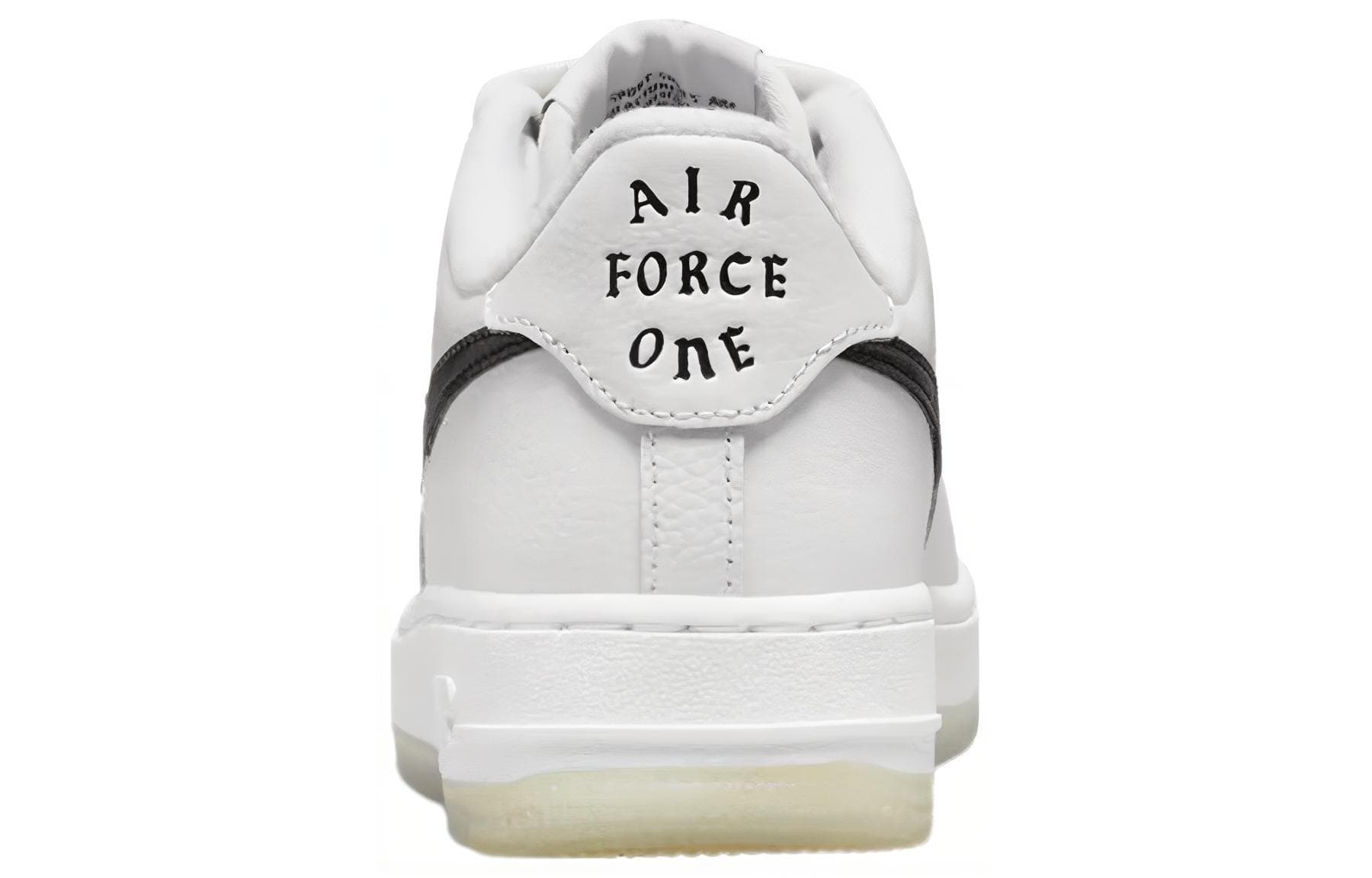 Кроссовки Nike Air Force 1 Low 07 "Bronx Origins" GS 40 - изображение 4
