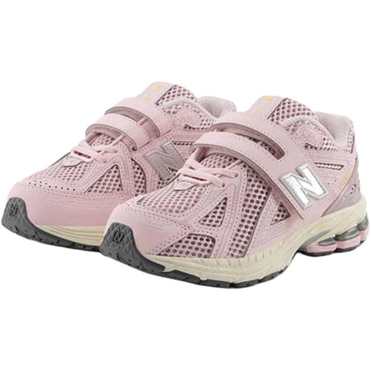 Кроссовки New Balance 1906 Удобные Устойчивые к истиранию Низкие Детские Лифт Кроссовки Розовые Детские - изображение 2