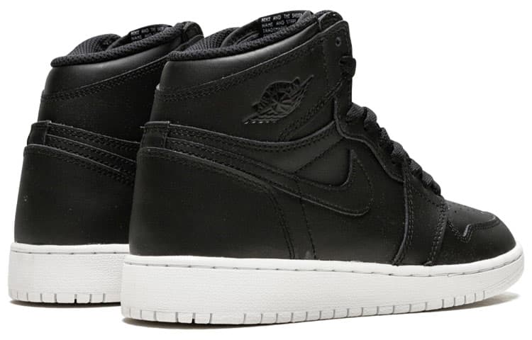 Кроссовки для баскетбола Jordan Air Jordan 1 Retro Cyber Monday GS - изображение 3
