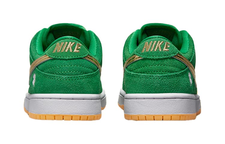 Кроссовки Nike Dunk SB Pro "Shamrock" - изображение 7