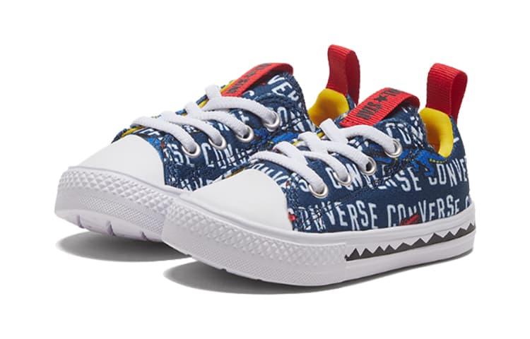 Кроссовки Converse Chuck Taylor All Star superplay - изображение 3