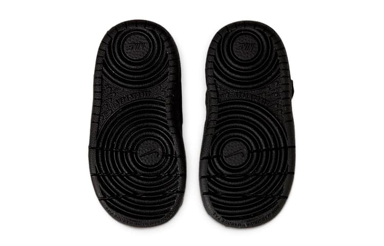 Кроссовки TD Nike Court Borough Low 2 SE (TDV) - изображение 7