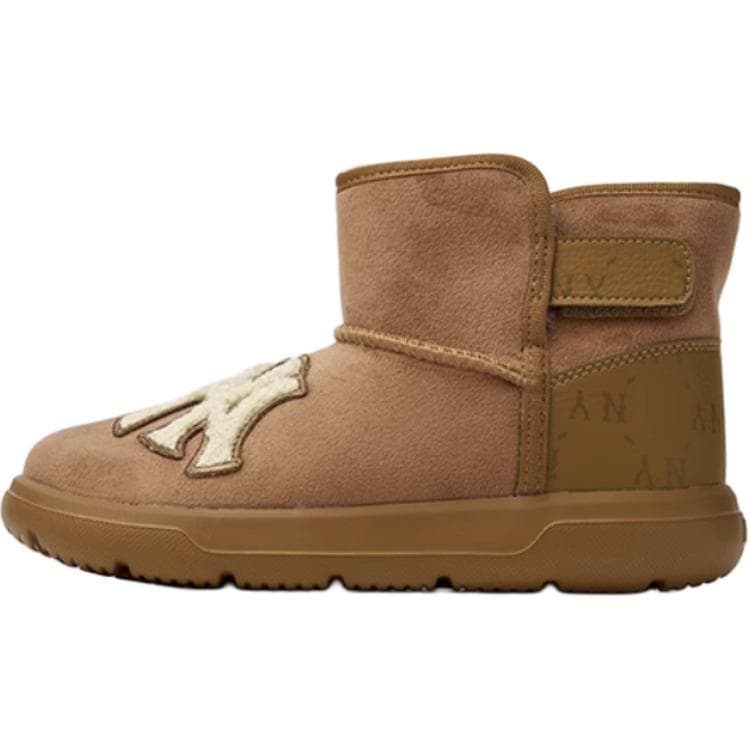 MLB Противоскользящие Термические Противоскользящие Термические MID Топ Детские ботинки Детские - изображение 1