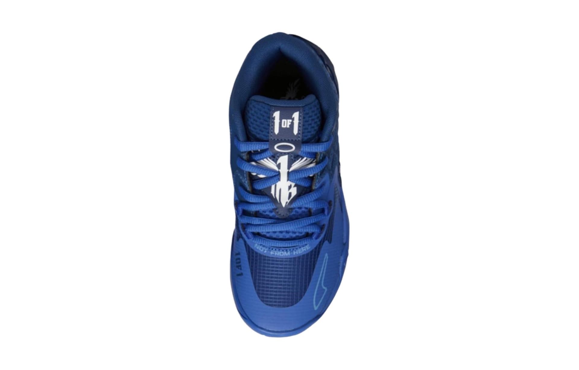 LAMELO BALL x PUMA MB.01 - изображение 4