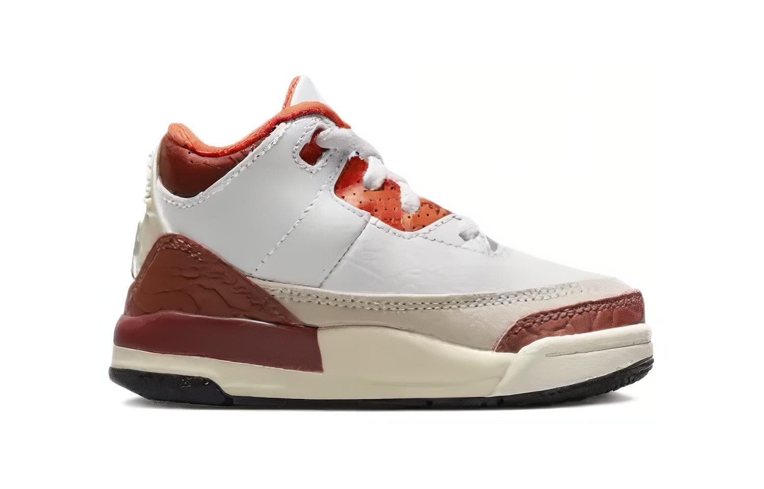 Кроссовки Jordan Air Jordan 3 "Mars Stone" TD - изображение 4