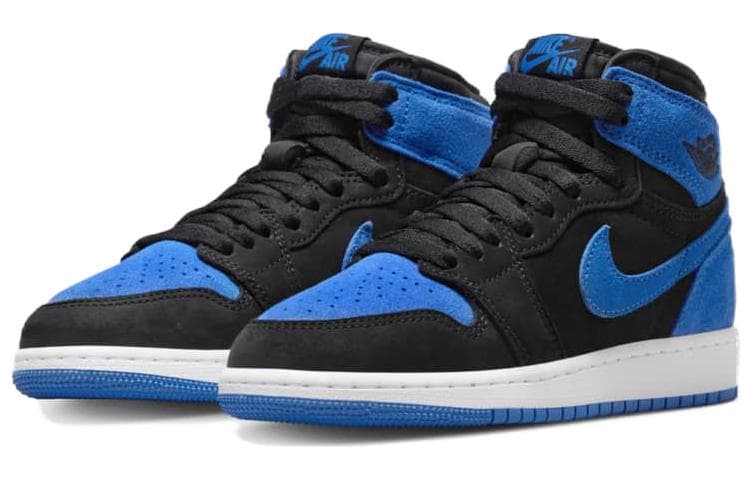 Кроссовки для баскетбола Jordan Air Jordan 1 GS - изображение 3