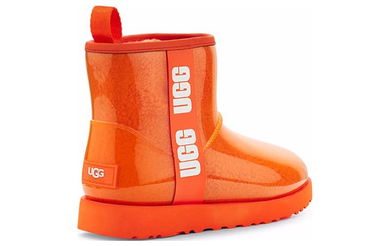UGG Classic Clear Mini II - изображение 4