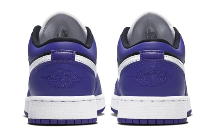 Кроссовки для баскетбола Jordan Air Jordan 1 Low GS - изображение 6