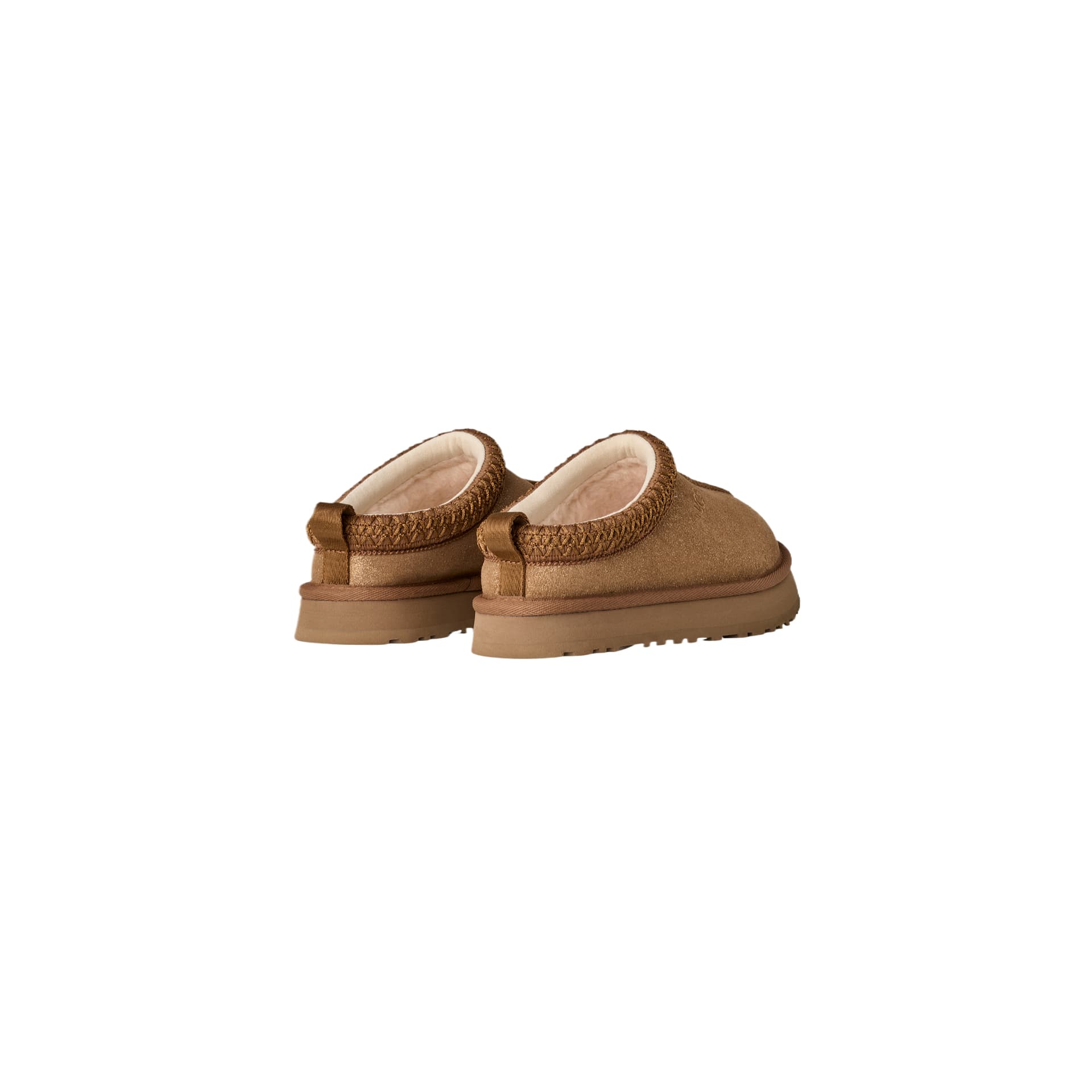 Кроссовки ugg Tazz Замша Дышащий Теплоизоляционный Дышащий Теплоизоляционный Повседневная обувь Детский - изображение 4